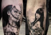 Ý nghĩa hình xăm cô gái Nhật Geisha có gì bí mật? Hãy cùng tìm hiểu