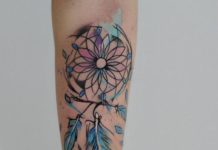 Ý nghĩa hình xăm Dreamcatcher có gì bí mật? Hãy cùng tìm hiểu